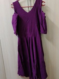 Purple Dress💜💜