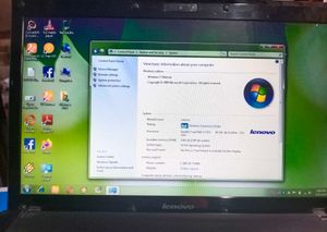 Lenovo Laptop G560 4gb-500gb - Great Condition!