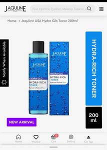 Jaquline USA Hydra-Rich Cleanser