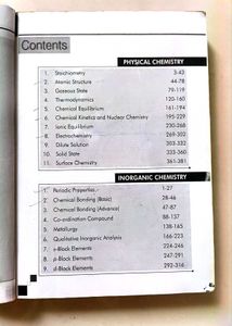 PHYSICAL AND INORGANIC CHEMISTRY PROBLEMS FOR JEE