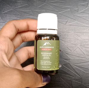 Rosemary Essential Oil