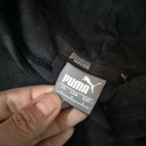 PUMA Black Hoodie