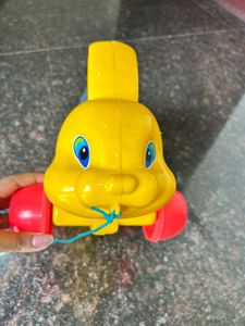 Pull Along toy