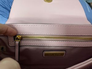 Tory Burch Pink Crossbody