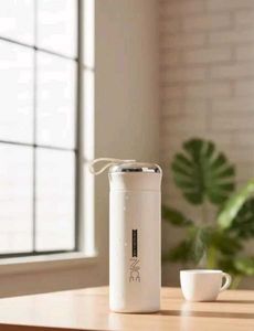 Pink 'Nice' Water Bottle pack of 1