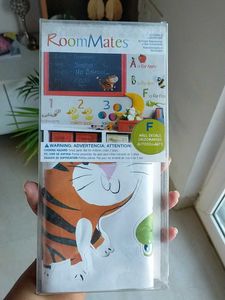 RoomMates Wall Decals For Kids