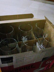 Sula Vineyards Wine Glass