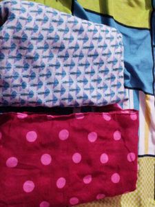 Colorful Scarf Bundle