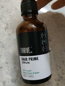 Thrive Hair Prime Serum