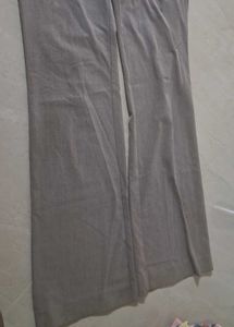 Gray Trousers