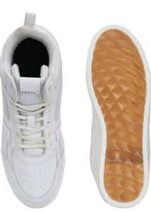 HRX by Hrithik Roshan White Sneakers
