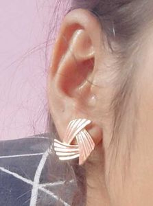 Unique Geometric Earrings