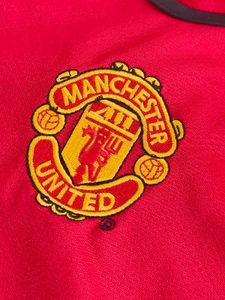 RETRO Manchester United Jersey