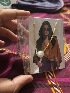 Pearl Pendant