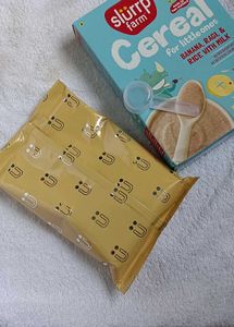 Slurrp Farm Raagi Cereals