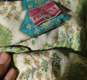 Trending Printed Kurti &amp; Bottom Set