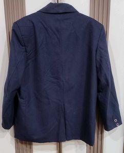 Navy Blue Blazer