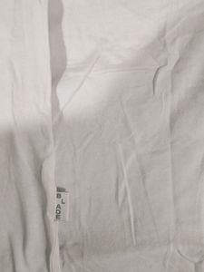 Men's White T-Shirt