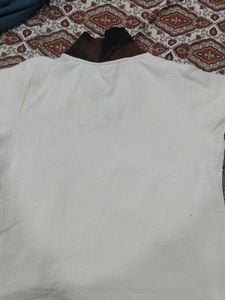 Striped Knit Cardigan