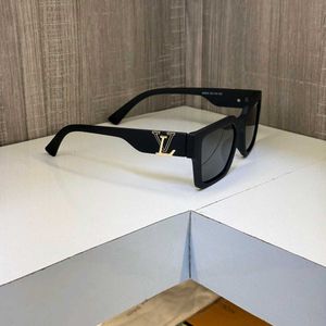 Louis Vuitton Sunglasses For Men Black