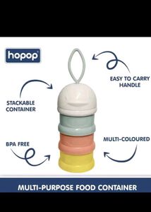 Hopop Multilayer Container
