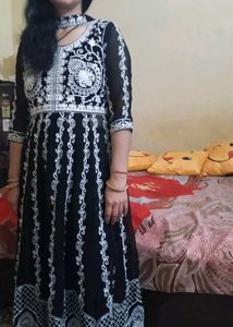 Anarkali Kurti