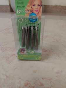 12 Piece Packet Of Eye Plucker