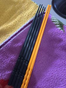 5 Pairs Of Korean Chopsticks
