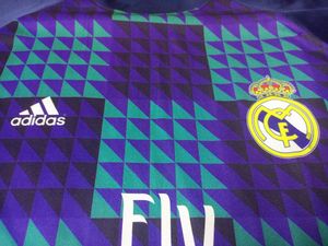 New Real Madrid Jersey Premium Quality