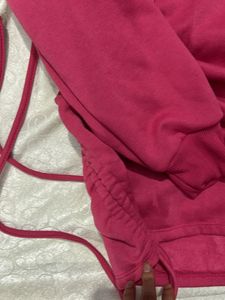 HOODIE DRESS-SSS (new Unworn)