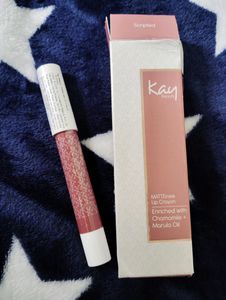 Kay Beauty Matteinee Lip Crayon ,shade- Scripted