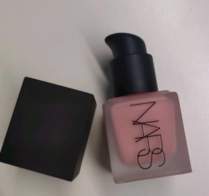 SALE Nars Liquid Blush (Shade - Orgasm)