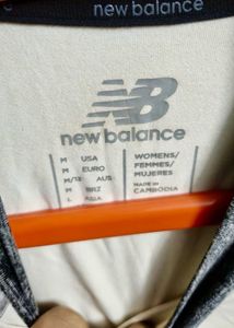 New Balance Long Sleeve Top