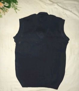Sleeveless Sweater for Women/Girls