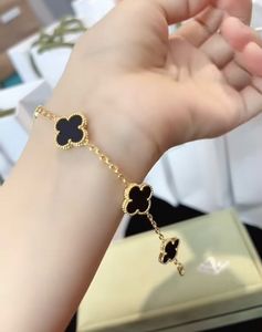 Clover Bracelet for Girl’s 💖
