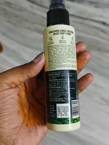 Pilgrim Patua Leave-in Conditioner