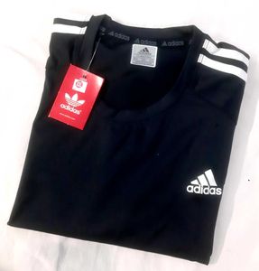 combo pack of 6 lightweight Adidas half t-shirt
