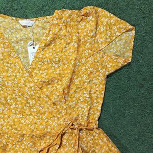 brand new dress