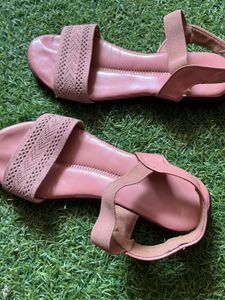 Cute Pink Sandals