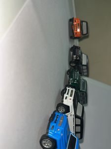Toy Car Collection