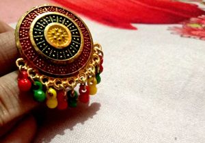 Colorful Fashion Earrings