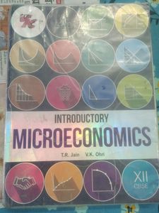 economics Book-class 12(2017-18 edition)Cbse