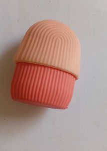 Silicone Face Scrubber Ice