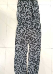 New Jumpsuit With Pocket