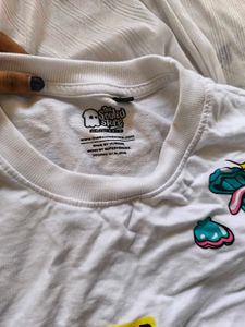 Spongebob Graphic Tee