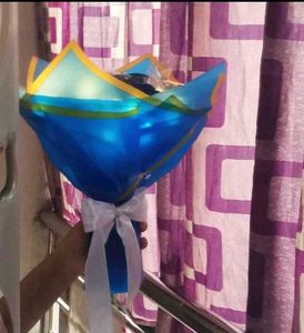 New Trending Handmade Ribbon Rose Bouquet 💐👀