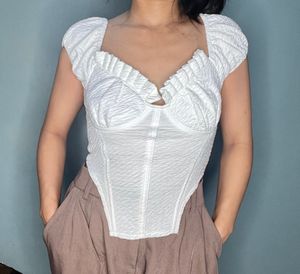 Newme Corset Top