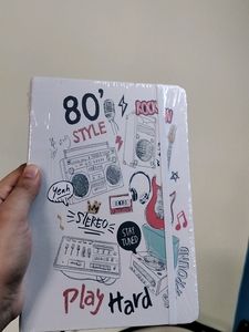 OFF WHITE DIARY/ JOURNAL PACKED