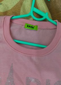 Attractive Stone Work Sweatshirt