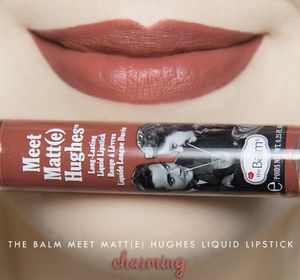 theBalm Meet Matte Mini